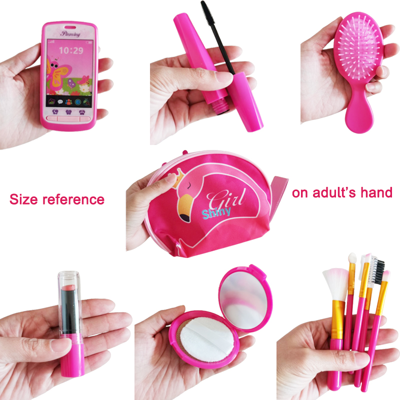 Zestaw do makijażu dla dziewcz – Beauty Makeup Kit For Girls recenzja i cena