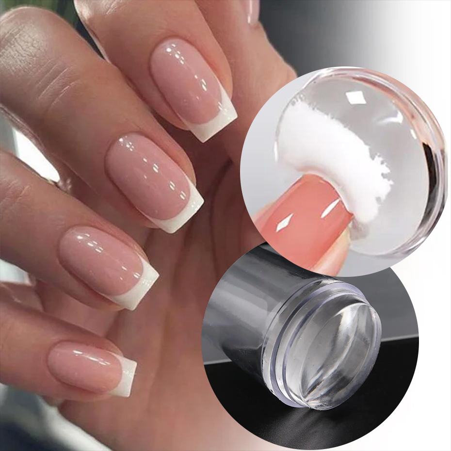 Płytki do stemplowania paznokc – Nail Art Stamping Kit recenzja i cena