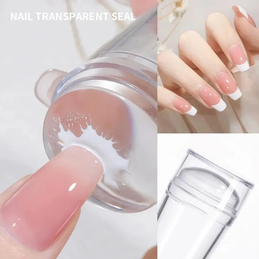 Płytki do stemplowania paznokc – Nail Art Stamping Kit recenzja i cena