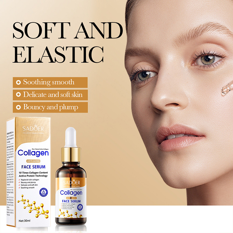 SADOER Zestawy do pielęgnacji  – Beauty Glazed Makeup recenzja i cena