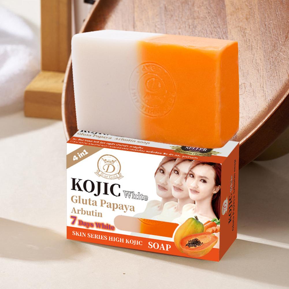 Mydło z olejkiem eterycznym z  – Vitamin C Serum Face recenzja i cena