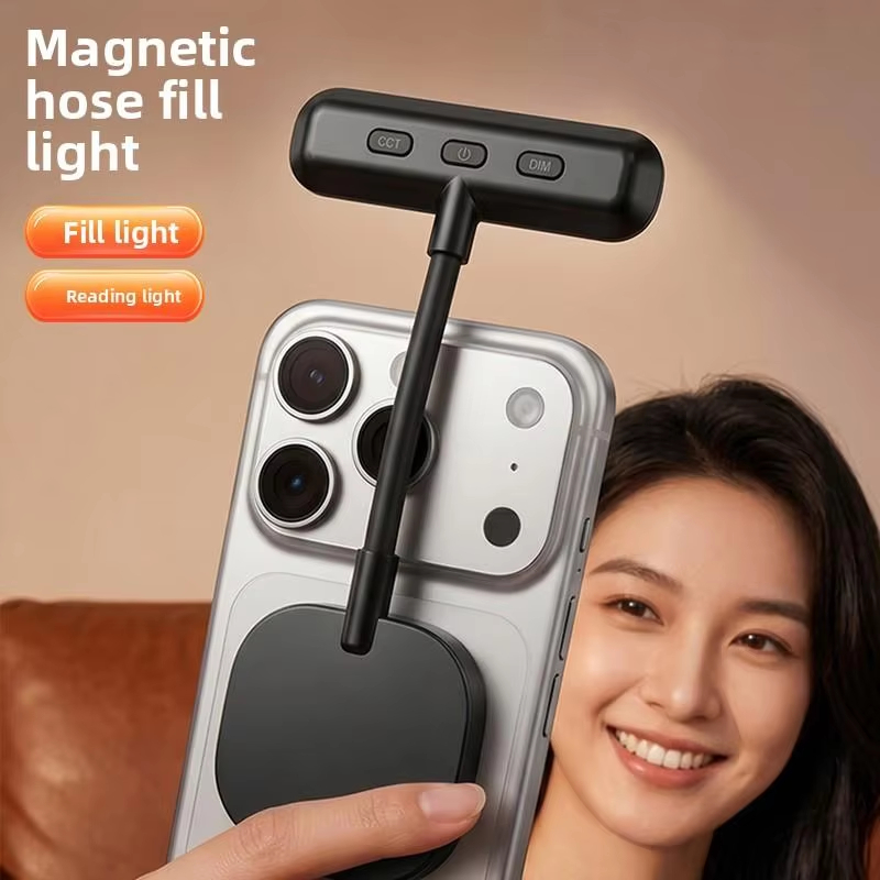 Magnetyczna lampa LED z giętką – Beauty - Makeup - Eyes recenzja i cena