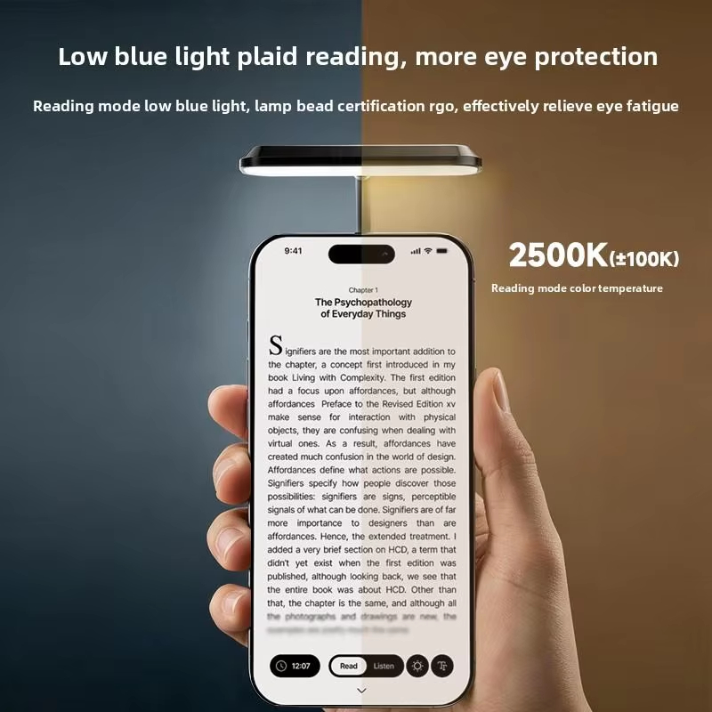 Magnetyczna lampa LED z giętką – Beauty - Makeup - Eyes recenzja i cena