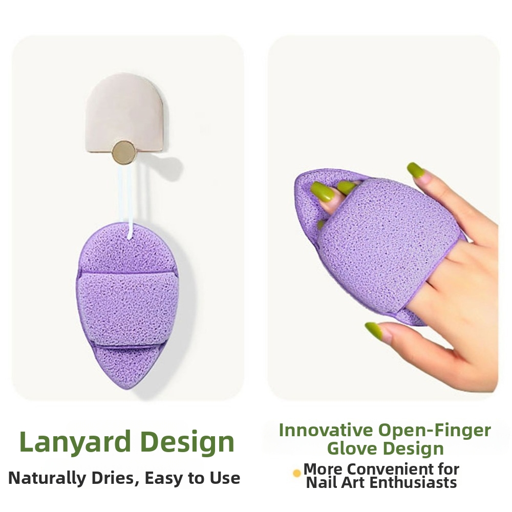 Gruba, złuszczająca gąbka do o – Beauty Makeup Sponge recenzja i cena