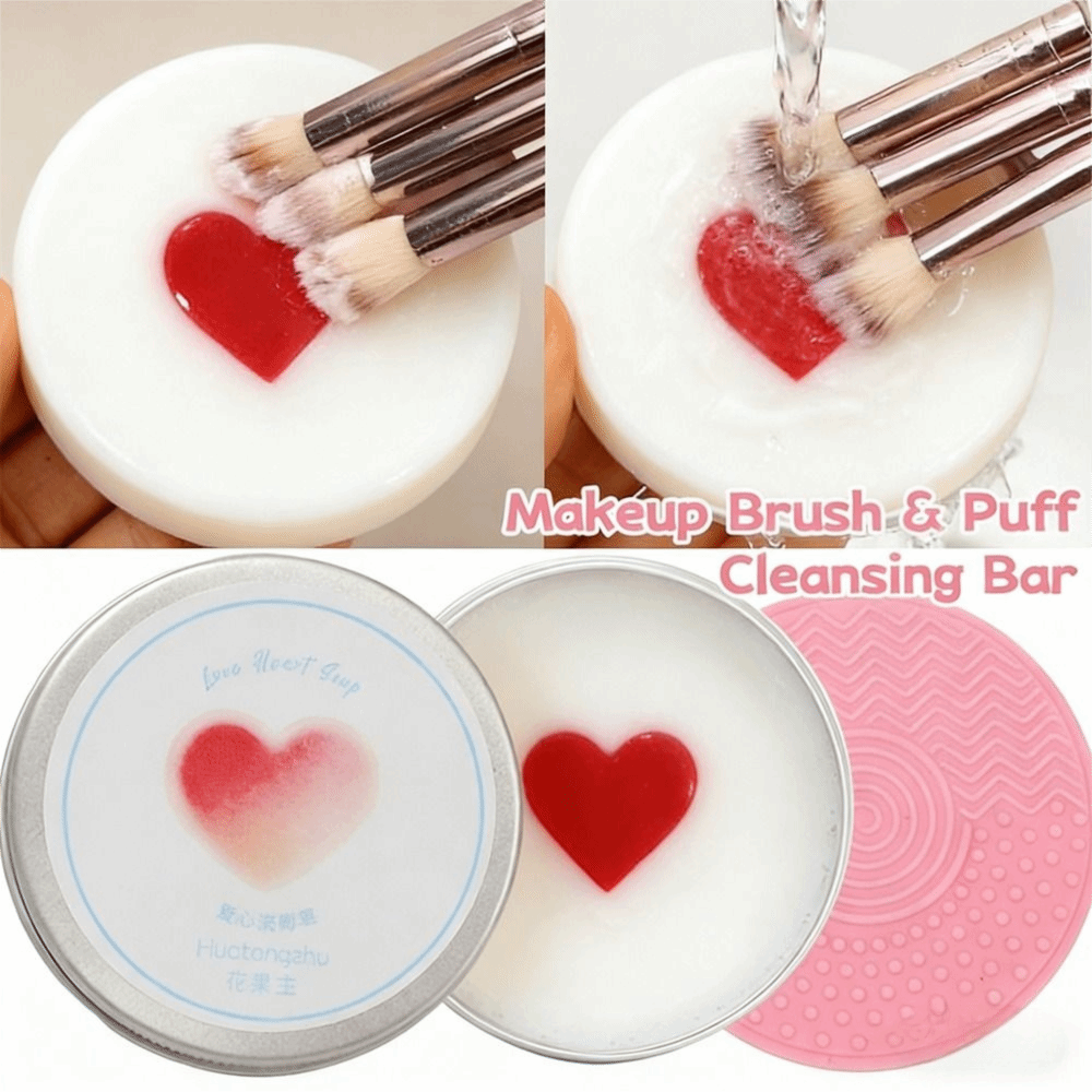 Mydło do czyszczenia pędzli do – Beauty Makeup Sponge recenzja i cena