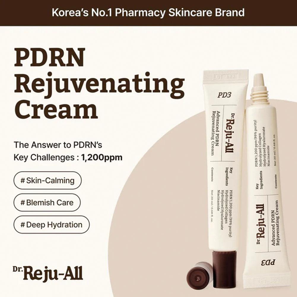 Dr Reju All 20ml Advanced PDRN – Beauty Glazed Makeup recenzja i cena