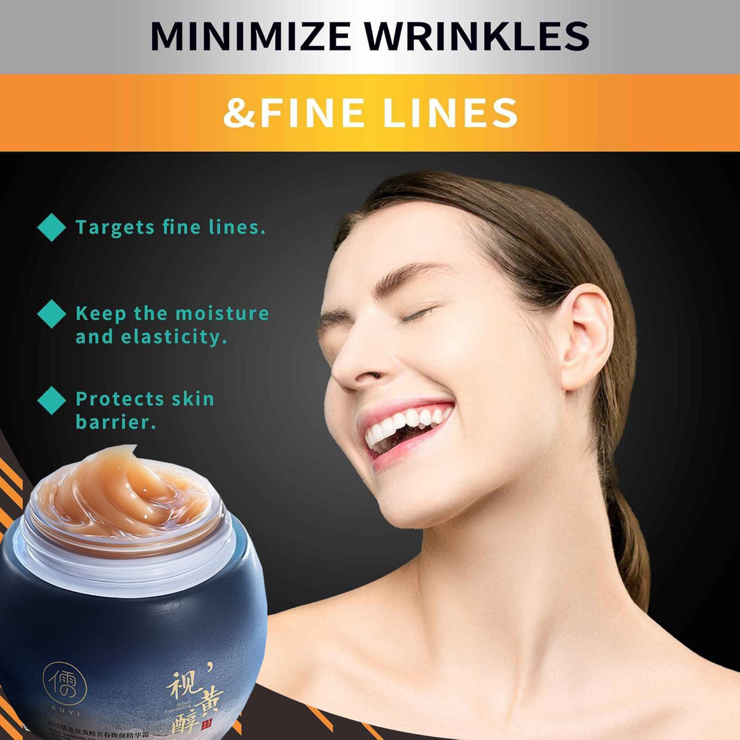 100g Krem do twarzy z retinole – Beauty Glazed Makeup recenzja i cena