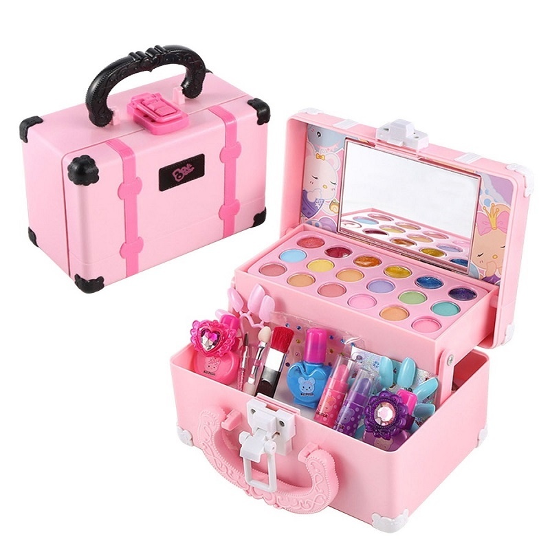 Zestaw do makijażu dla dzieci, – Beauty Makeup For Kids recenzja i cena