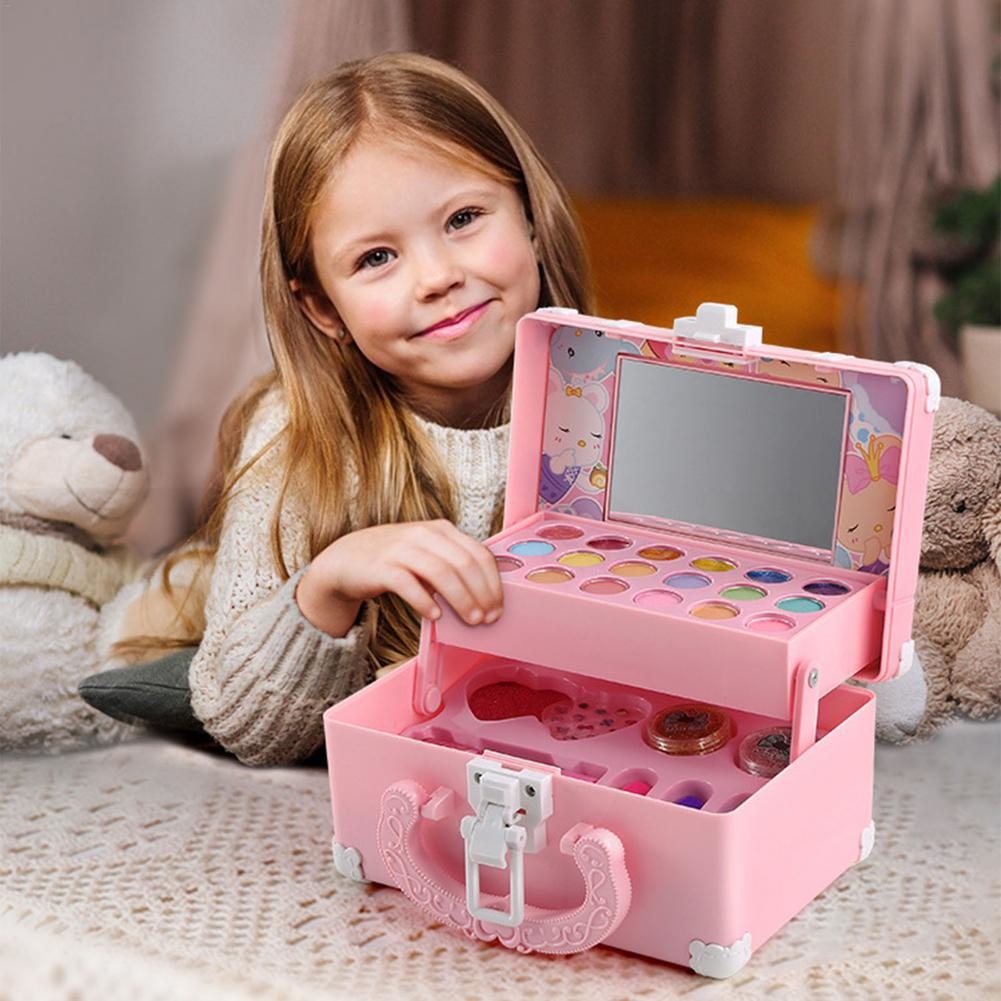 Zestaw do makijażu dla dzieci, – Beauty Makeup For Kids recenzja i cena