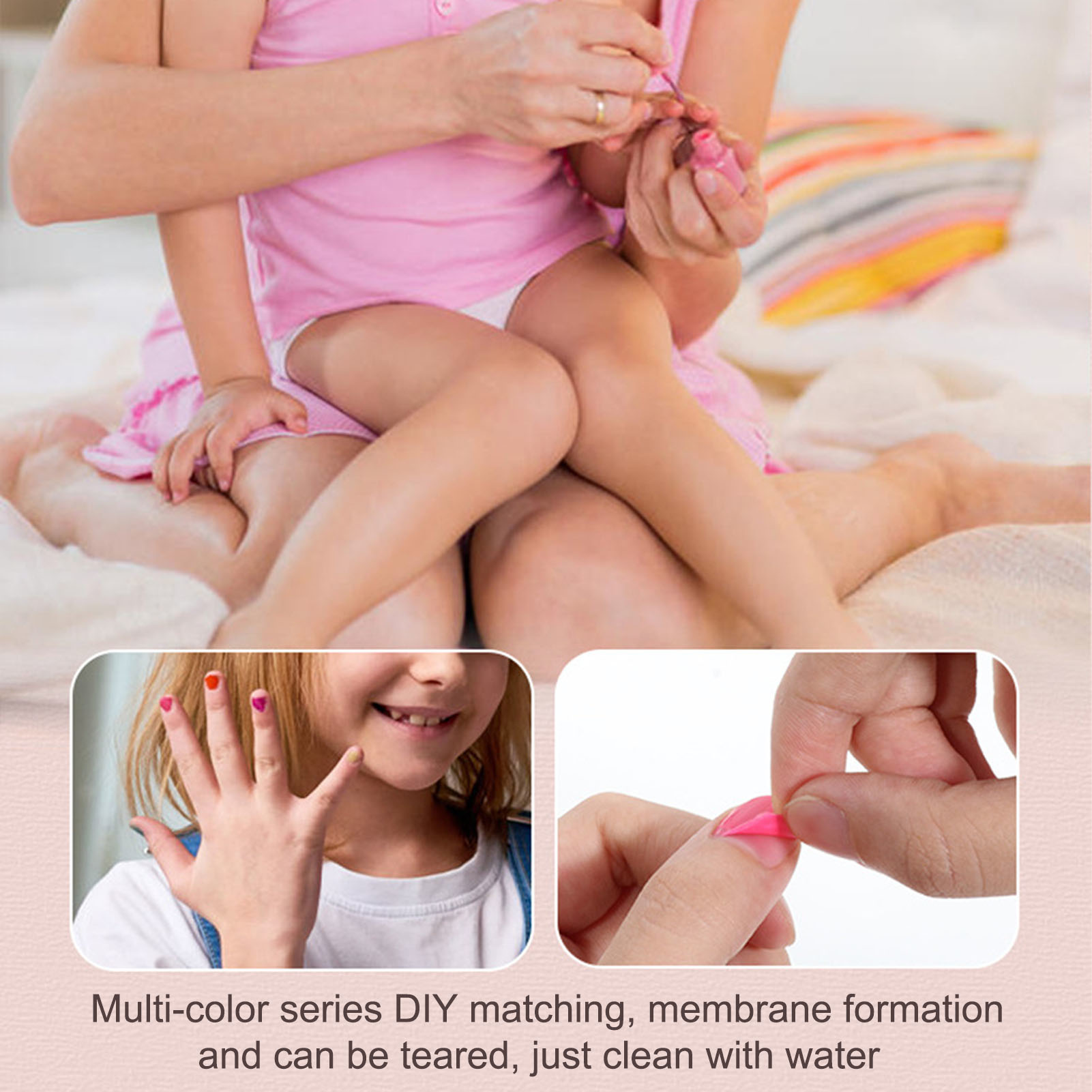 Zestaw do makijażu dla dzieci, – Beauty Makeup For Kids recenzja i cena