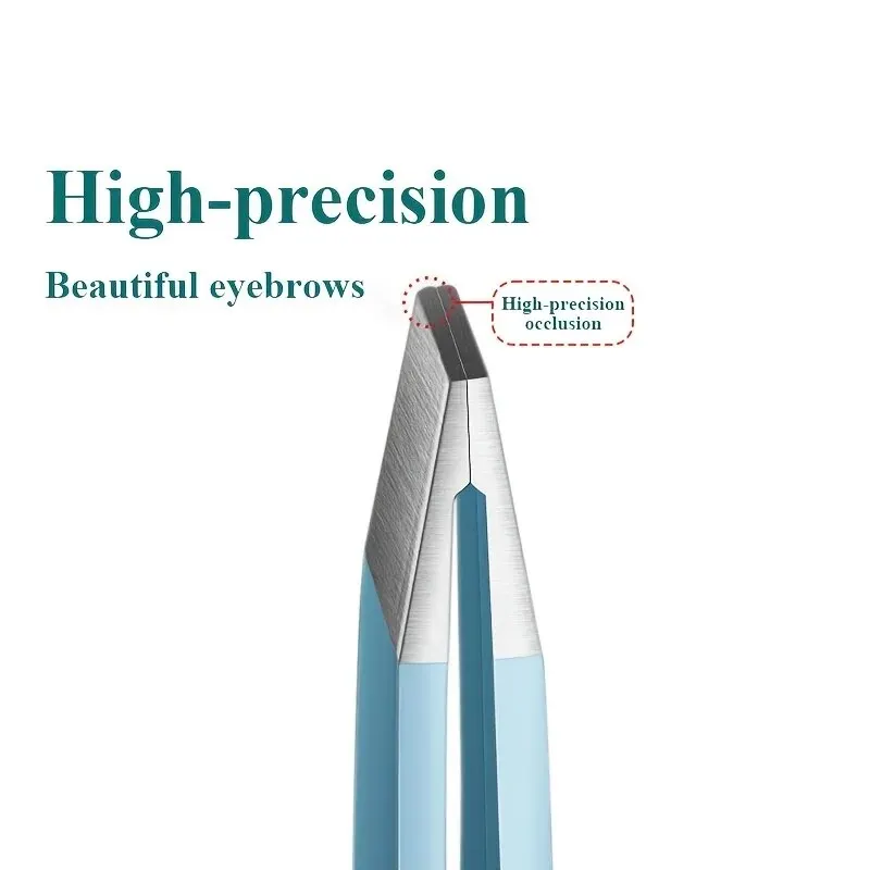 Pęseta do brwi Kolorowe włoski – Beauty - Makeup - Eyes recenzja i cena