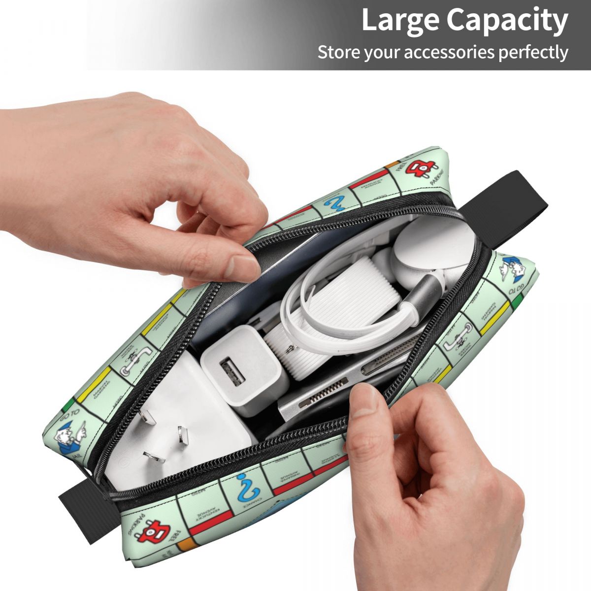 Gra planszowa Monopoly kosmety – Makeup Beauty Makeup Game recenzja i cena