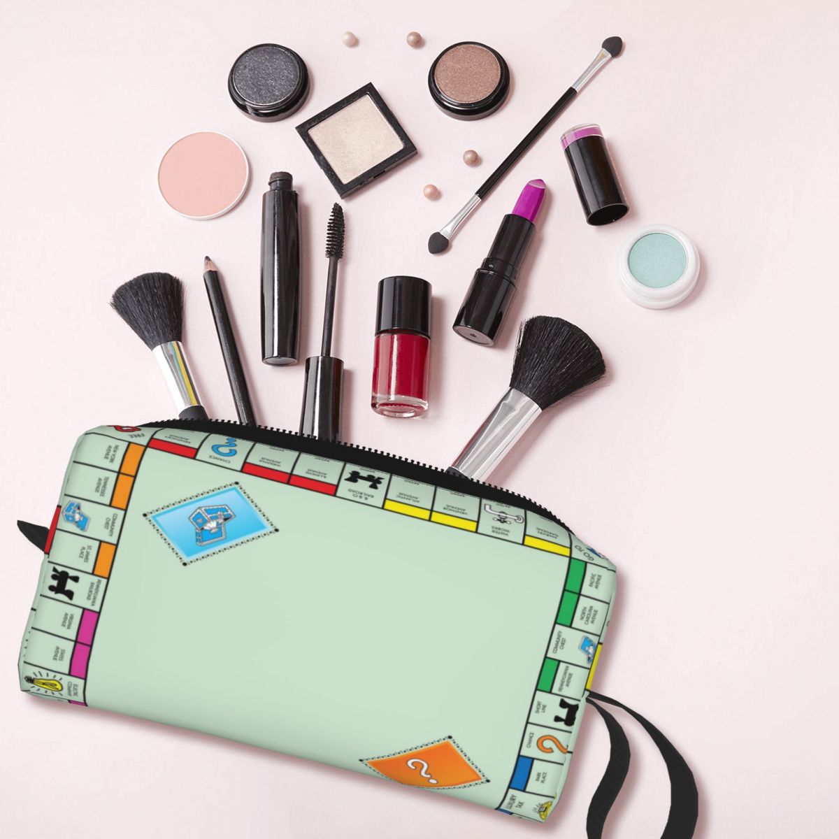 Gra planszowa Monopoly kosmety – Makeup Beauty Makeup Game recenzja i cena