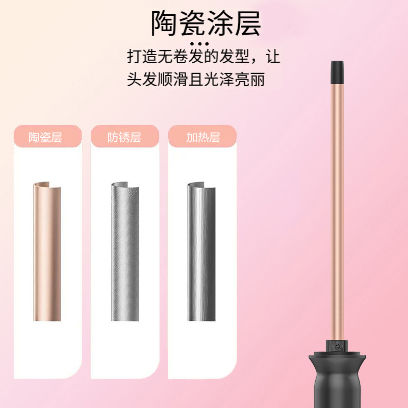 Lokówka z regulacją temperatur – Hair Curling Wand recenzja i cena