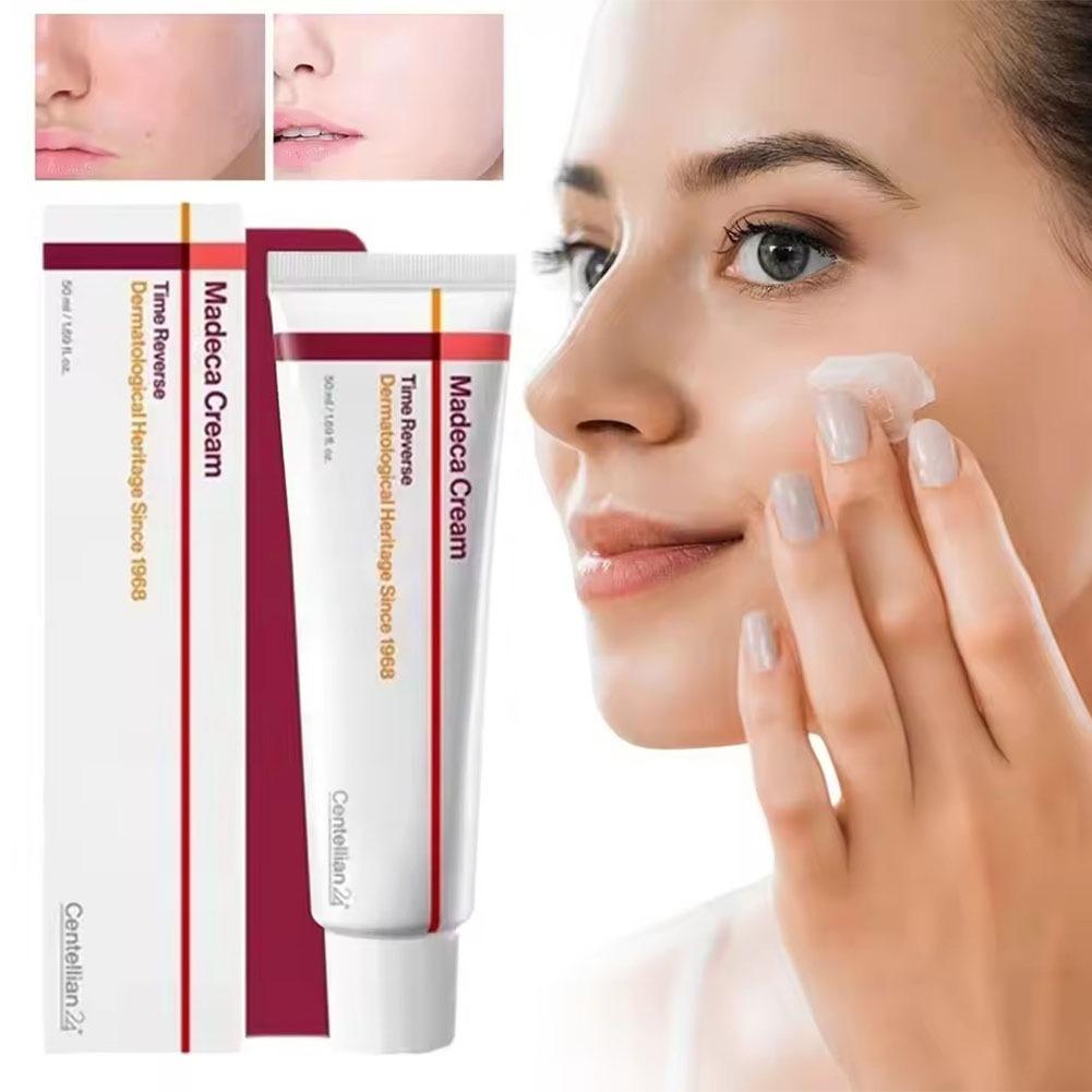 Centellian 24 Krem do twarzy p – Beauty Glazed Makeup recenzja i cena