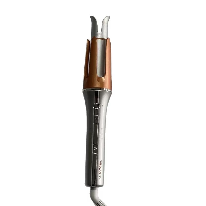 Automatyczna lokówka z jonizac – Hair Curling Wand recenzja i cena