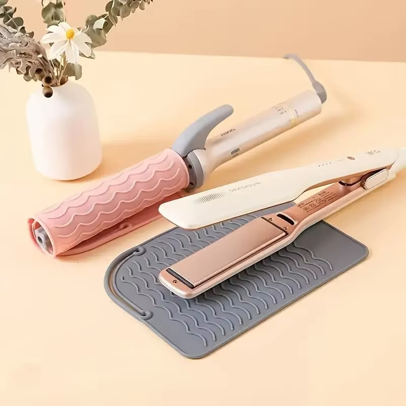 Silikonowa mata termoizolacyjn – Hair Curling Wand recenzja i cena