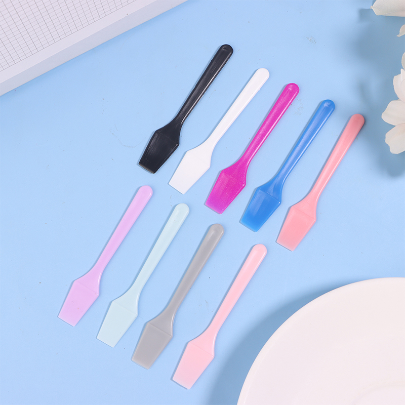 100 szt./słoik Mini szpatułki  – Beauty - Makeup - Eyes recenzja i cena