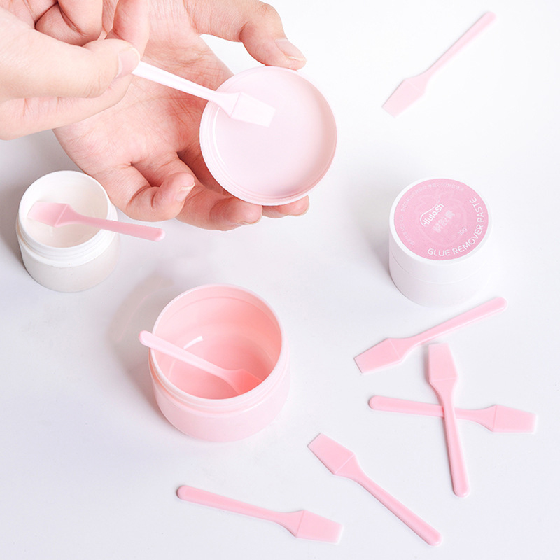100 szt./słoik Mini szpatułki  – Beauty - Makeup - Eyes recenzja i cena