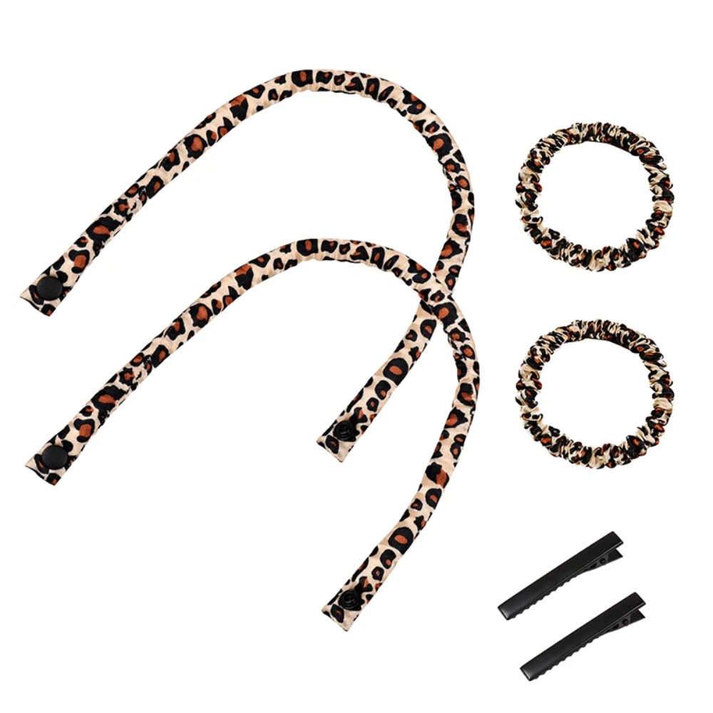 6 szt. Miękkie wałki do włosów – Hair Curling Wand recenzja i cena