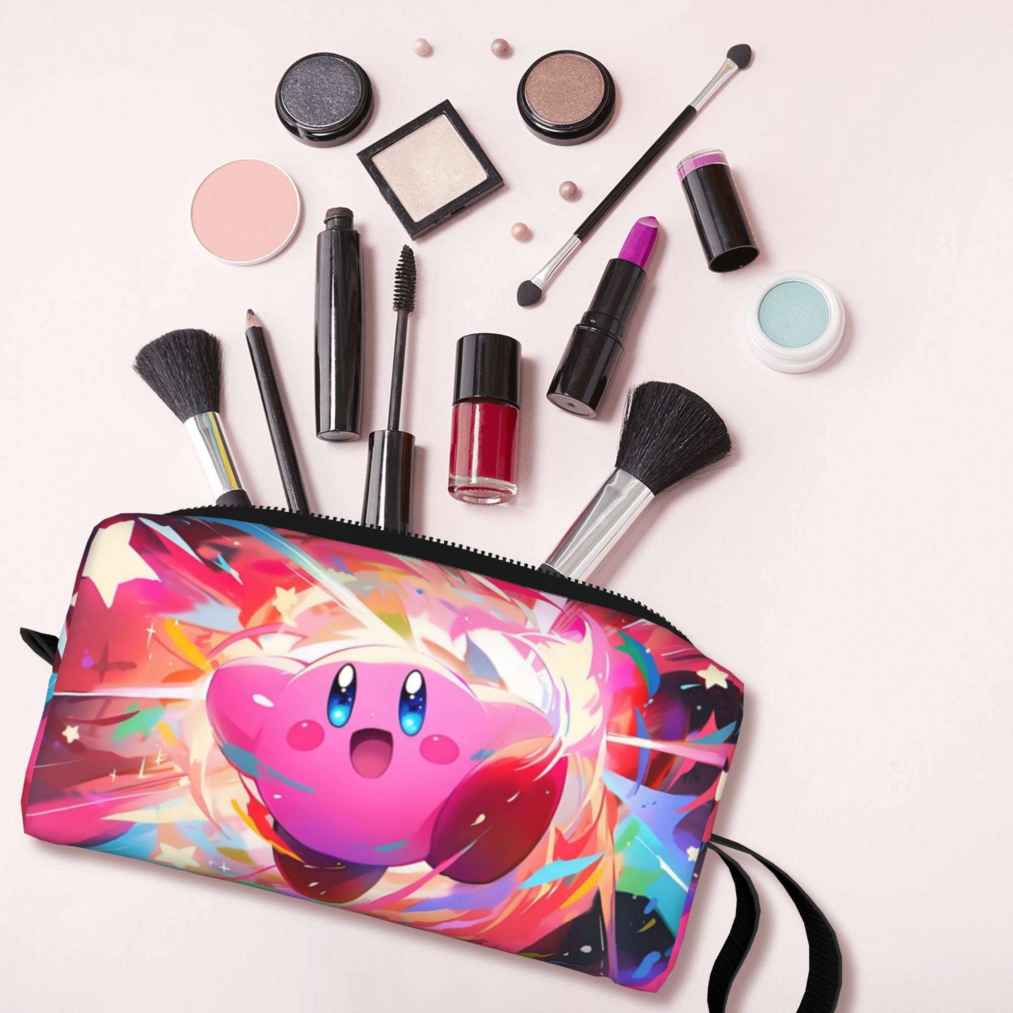 Podróżna kosmetyczka K-Kirbys  – Makeup Beauty Makeup Game recenzja i cena