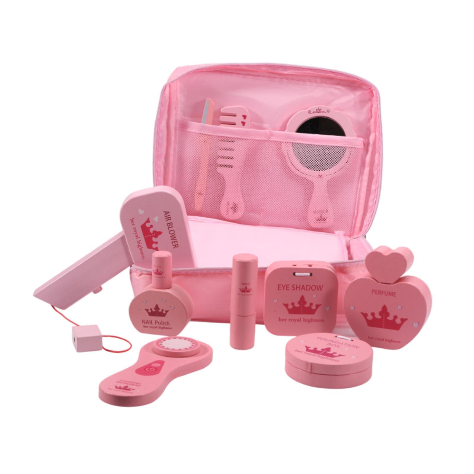 10x Zestawy do Udawania Makija – Beauty Makeup Kit For Girls recenzja i cena