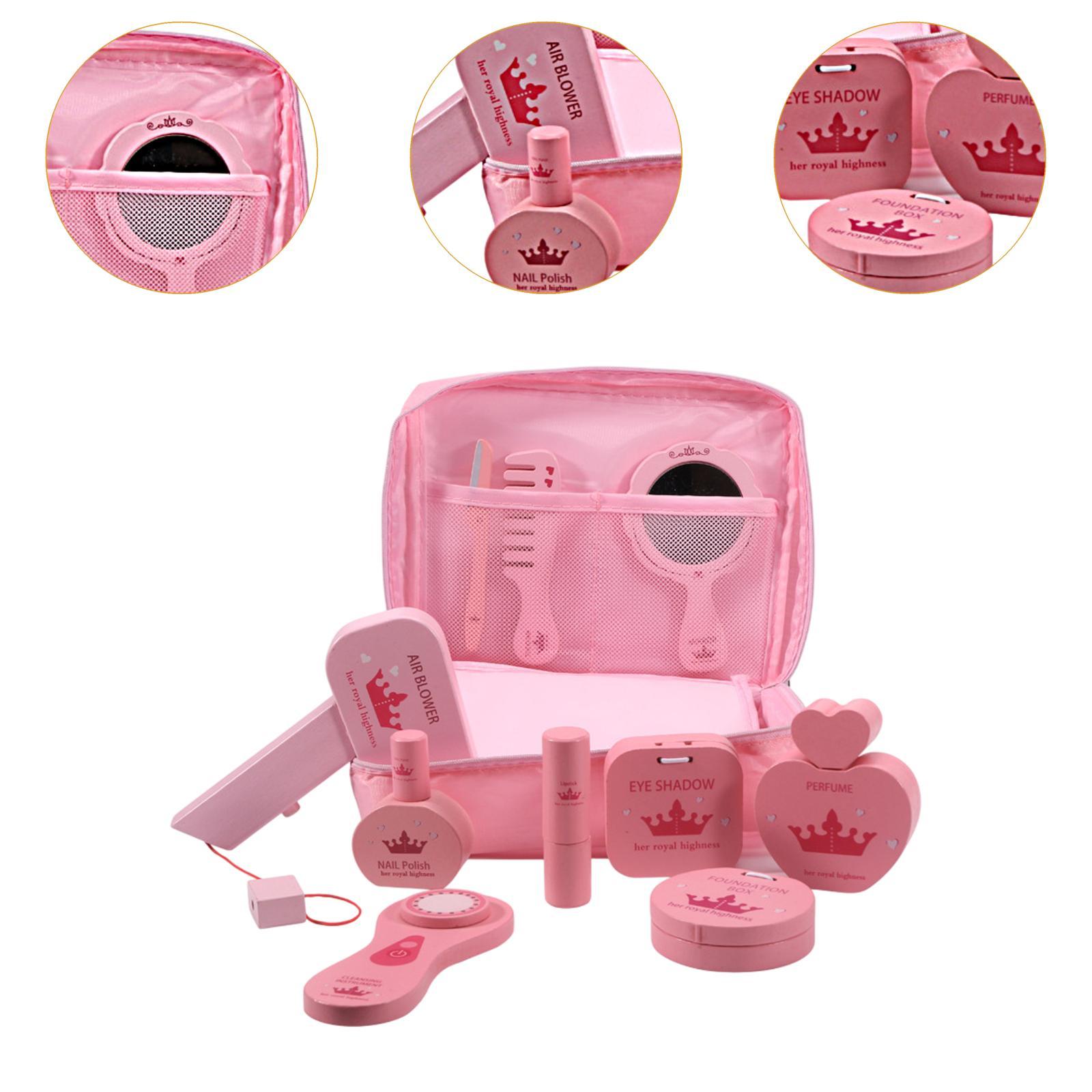 10x Zestawy do Udawania Makija – Beauty Makeup Kit For Girls recenzja i cena