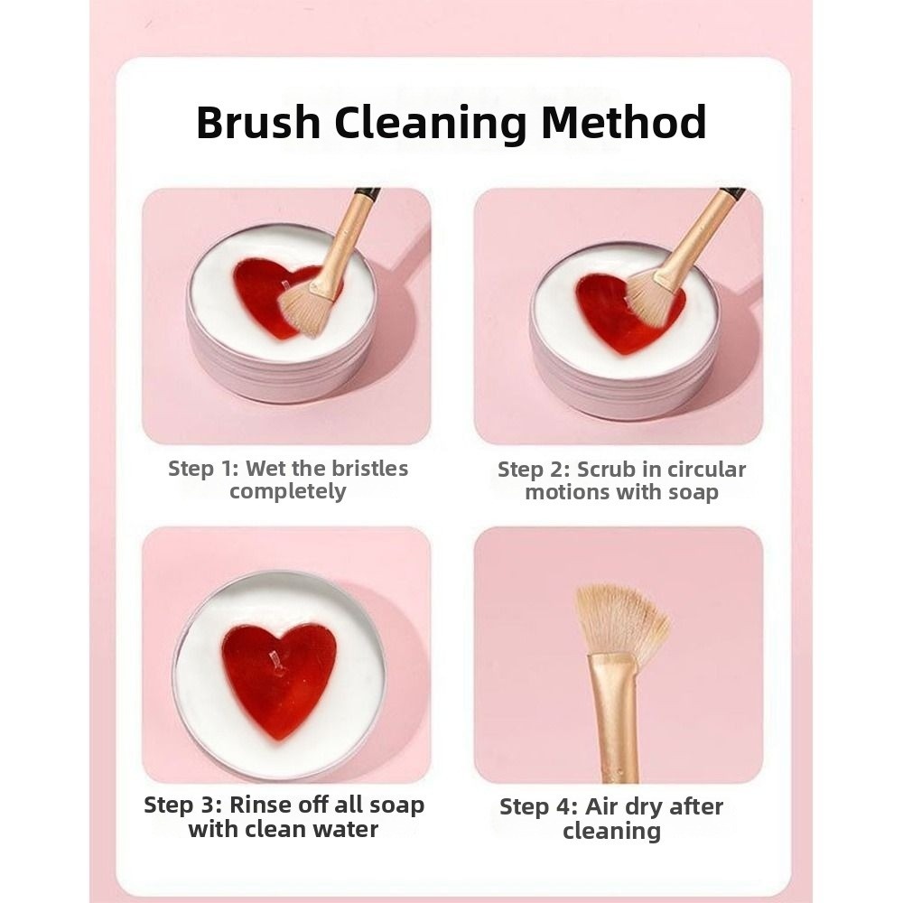 Mydło do czyszczenia pędzli do – Beauty Makeup Sponge recenzja i cena