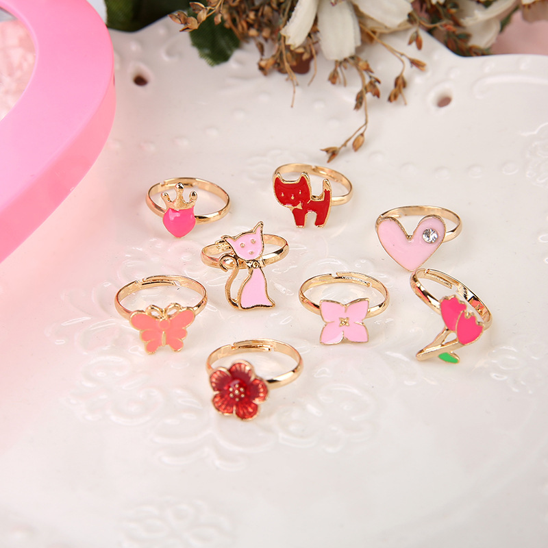 10/20 sztuk dzieci śliczny pie – Beauty Makeup For Kids recenzja i cena