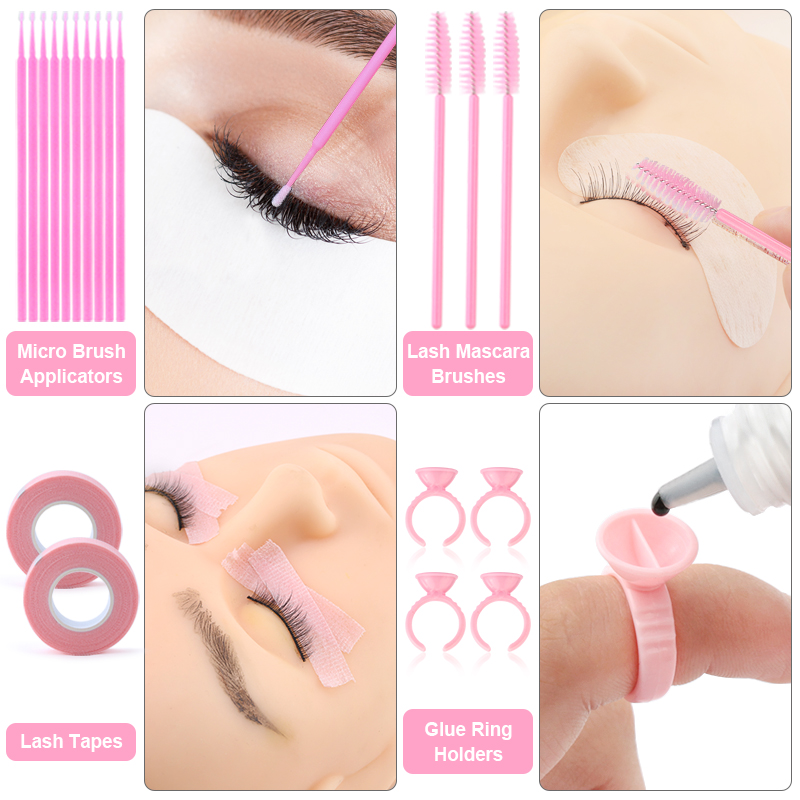 268 szt. Zestaw do przedłużani – Beauty Makeup Kit recenzja i cena