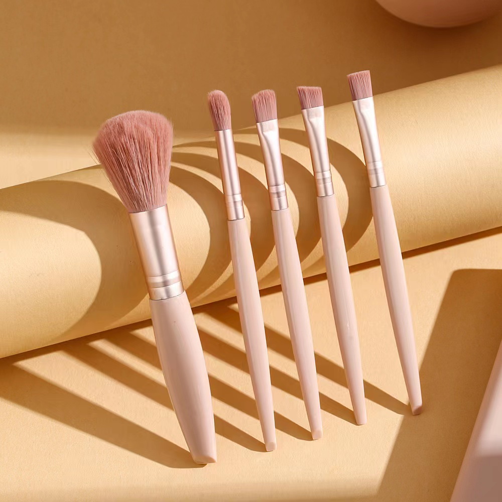 5-częściowy zestaw pędzli kosm – Beauty Makeup Kit recenzja i cena