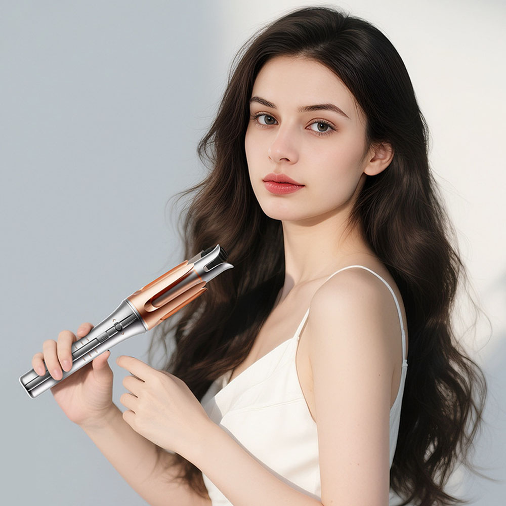 Automatyczna lokówka do włosów – Hair Curling Wand recenzja i cena