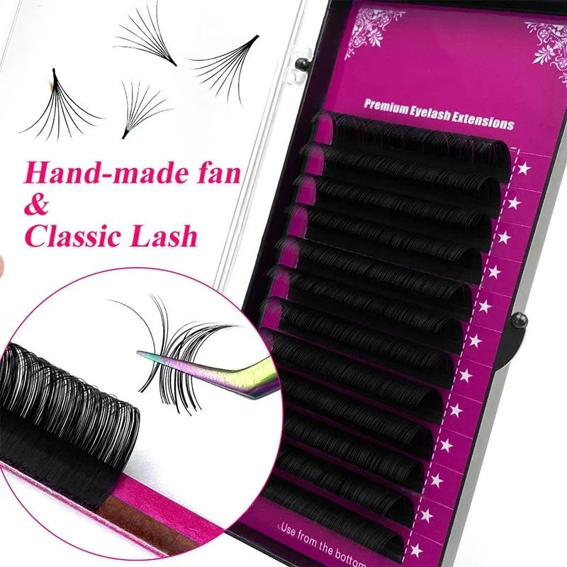 【M】Rzęsy do przedłużania, poje – Beauty - Makeup - Eyes recenzja i cena