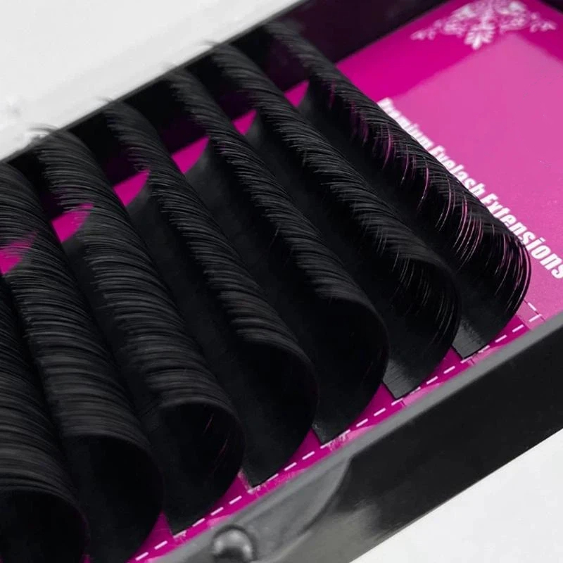 【M】Rzęsy do przedłużania, poje – Beauty - Makeup - Eyes recenzja i cena