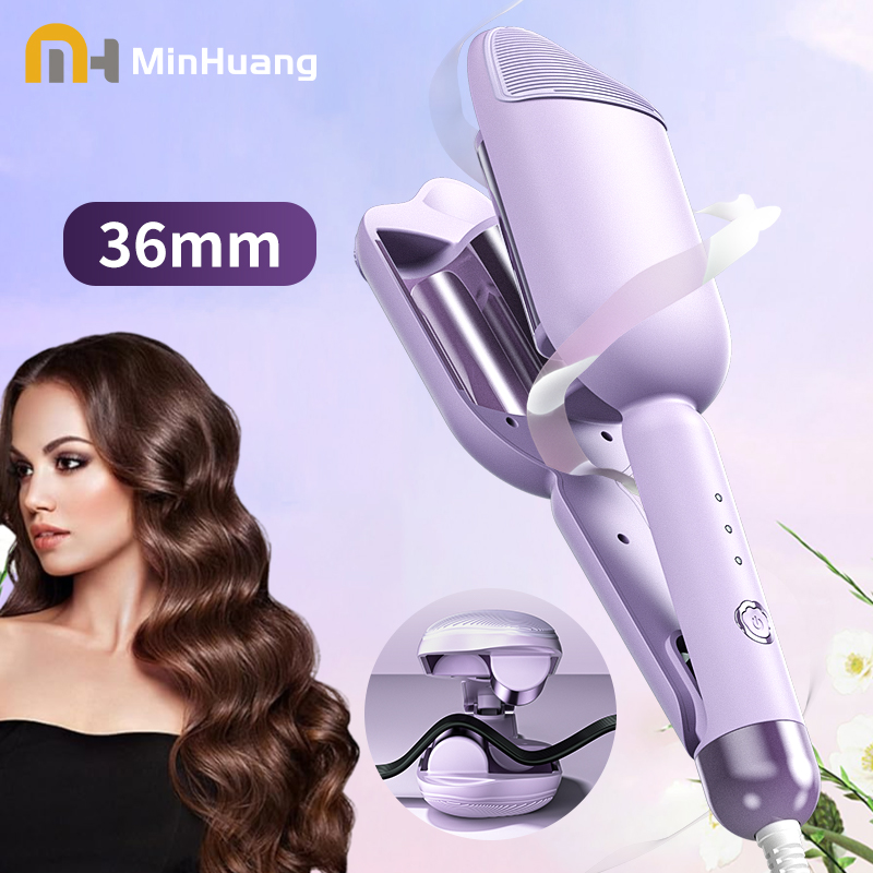 Elektryczna lokówka do włosów  – Hair Curling Wand recenzja i cena
