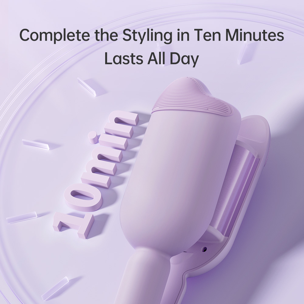 Elektryczna lokówka do włosów  – Hair Curling Wand recenzja i cena