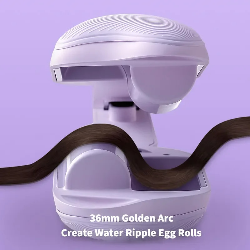 Elektryczna lokówka do włosów  – Hair Curling Wand recenzja i cena