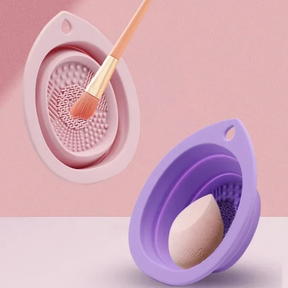 Silikonowa miska do czyszczeni – Beauty Makeup Sponge recenzja i cena