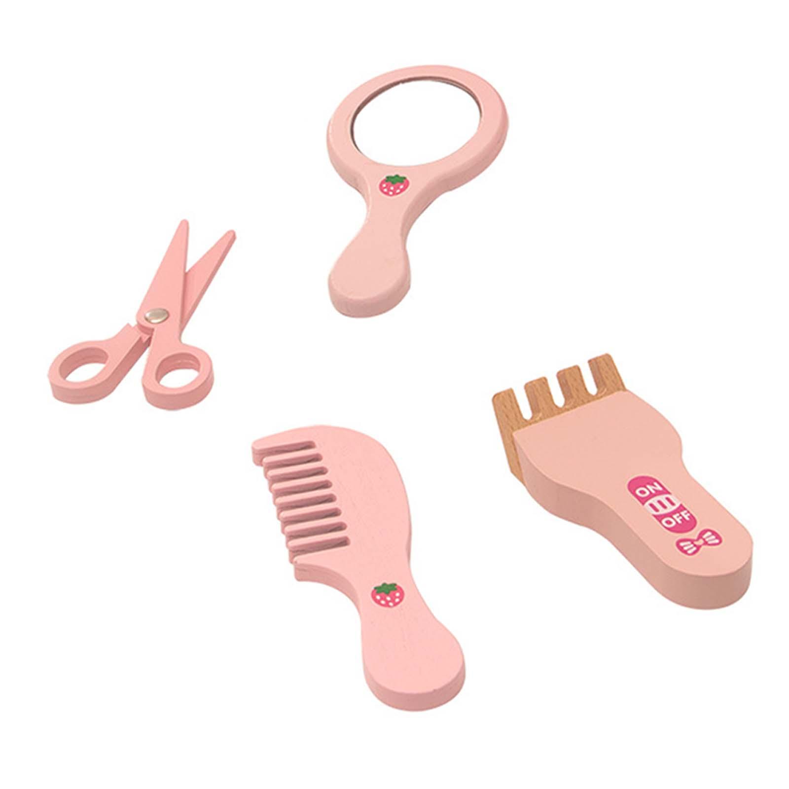 Drewniany Zestaw Kosmetyków Za – Beauty Makeup Kit For Girls recenzja i cena