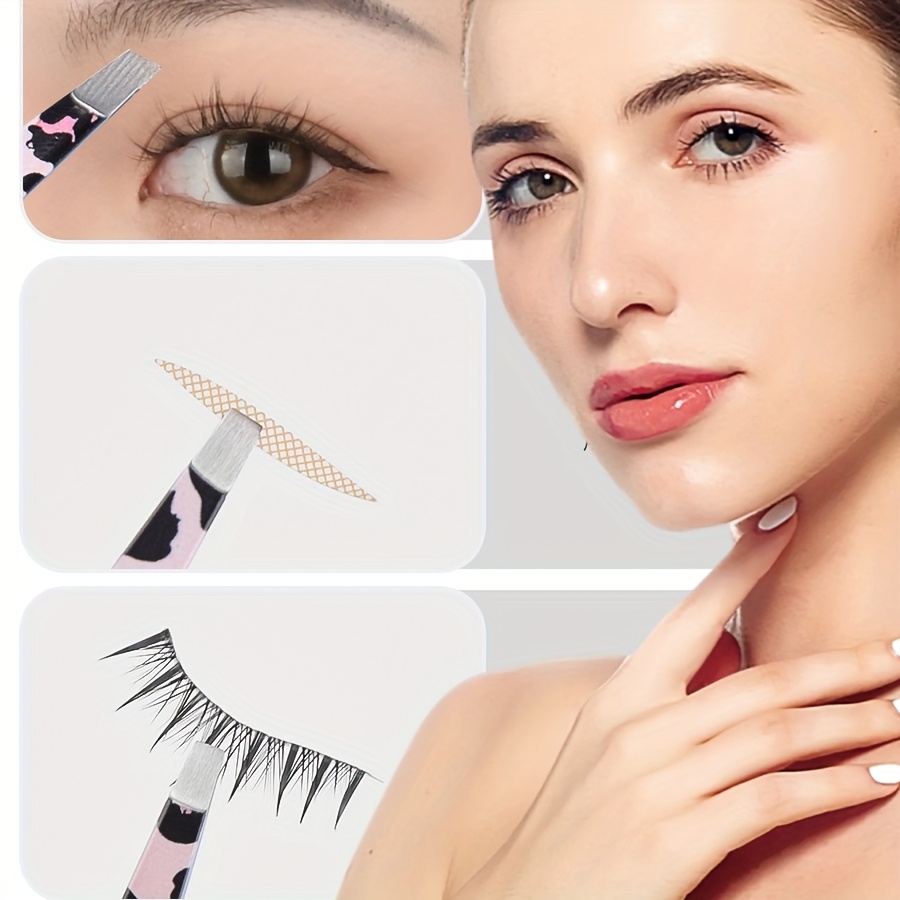 Profesjonalna pęseta do brwi 4 – Beauty - Makeup - Eyes recenzja i cena