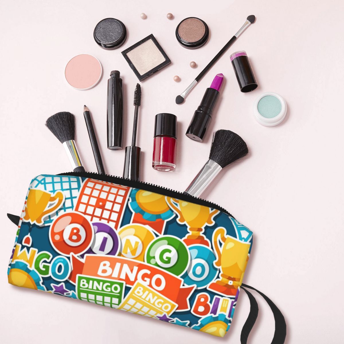 Niestandardowa podróżna papier – Makeup Beauty Makeup Game recenzja i cena