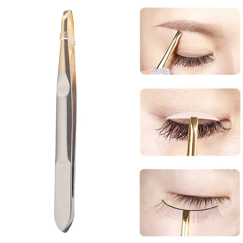Pęseta do brwi, do usuwania dr – Beauty - Makeup - Eyes recenzja i cena