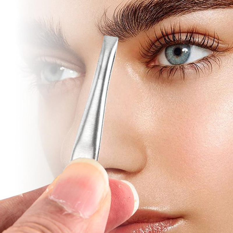 Pęseta do brwi, do usuwania dr – Beauty - Makeup - Eyes recenzja i cena