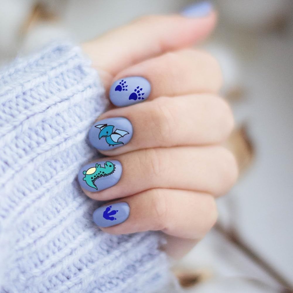 3 szt. Płytki do stemplowania  – Nail Art Stamping Kit recenzja i cena