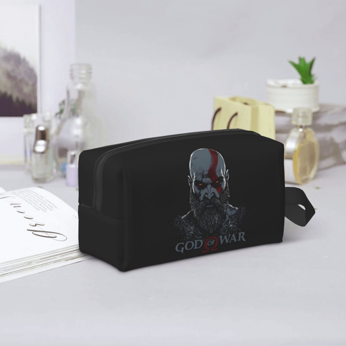 Kosmetyczka God Of War Ragnaro – Makeup Beauty Makeup Game recenzja i cena