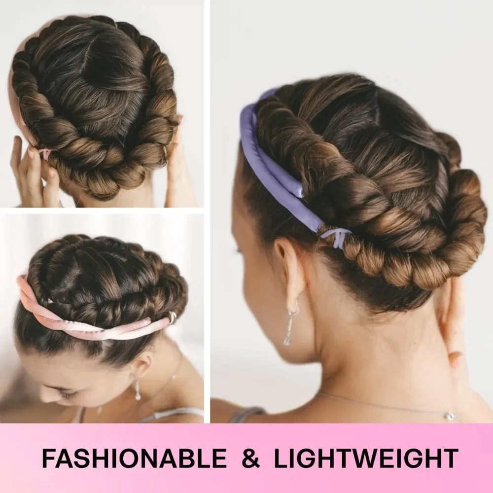 Bezgrzewna lokówka Opaska na g – Hair Curling Wand recenzja i cena