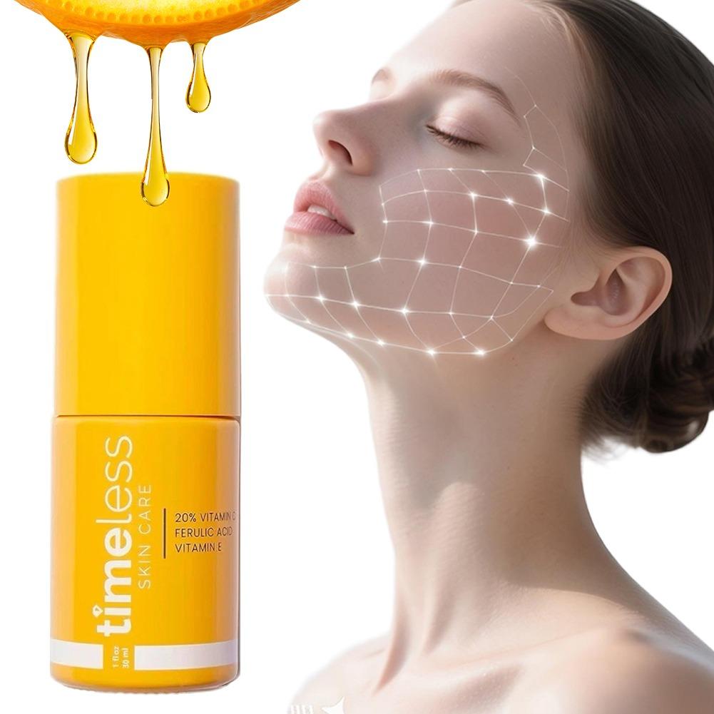Serum do twarzy z witaminą C 3 – Vitamin C Serum Face recenzja i cena