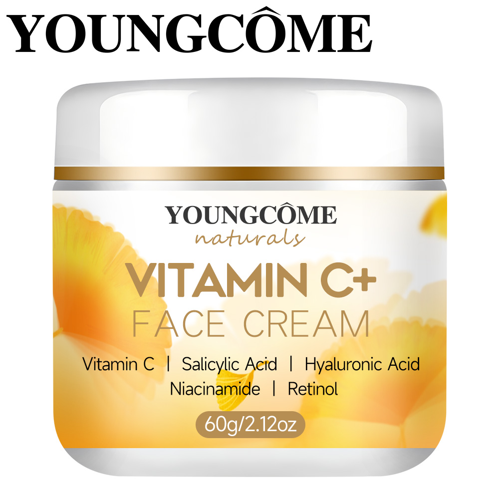 YOUNGCOMEN Krem do twarzy z Wi – Vitamin C Serum Face recenzja i cena