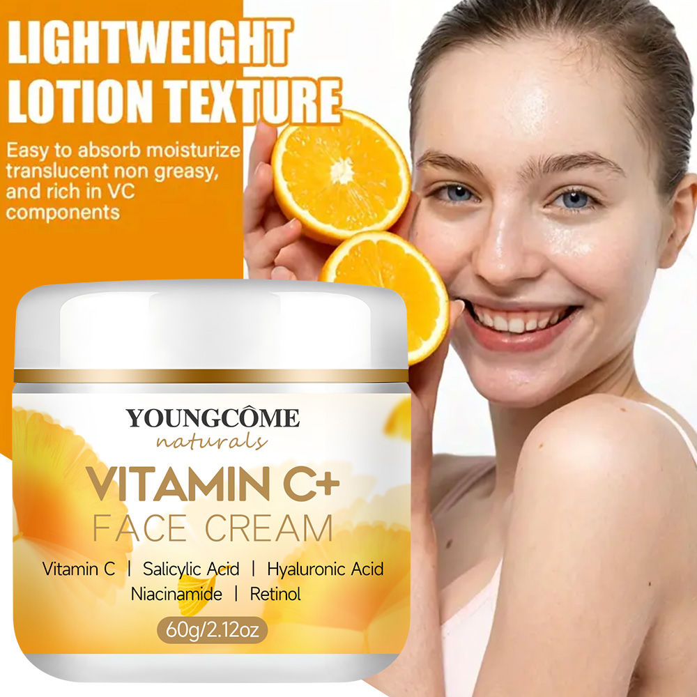 YOUNGCOMEN Krem do twarzy z Wi – Vitamin C Serum Face recenzja i cena