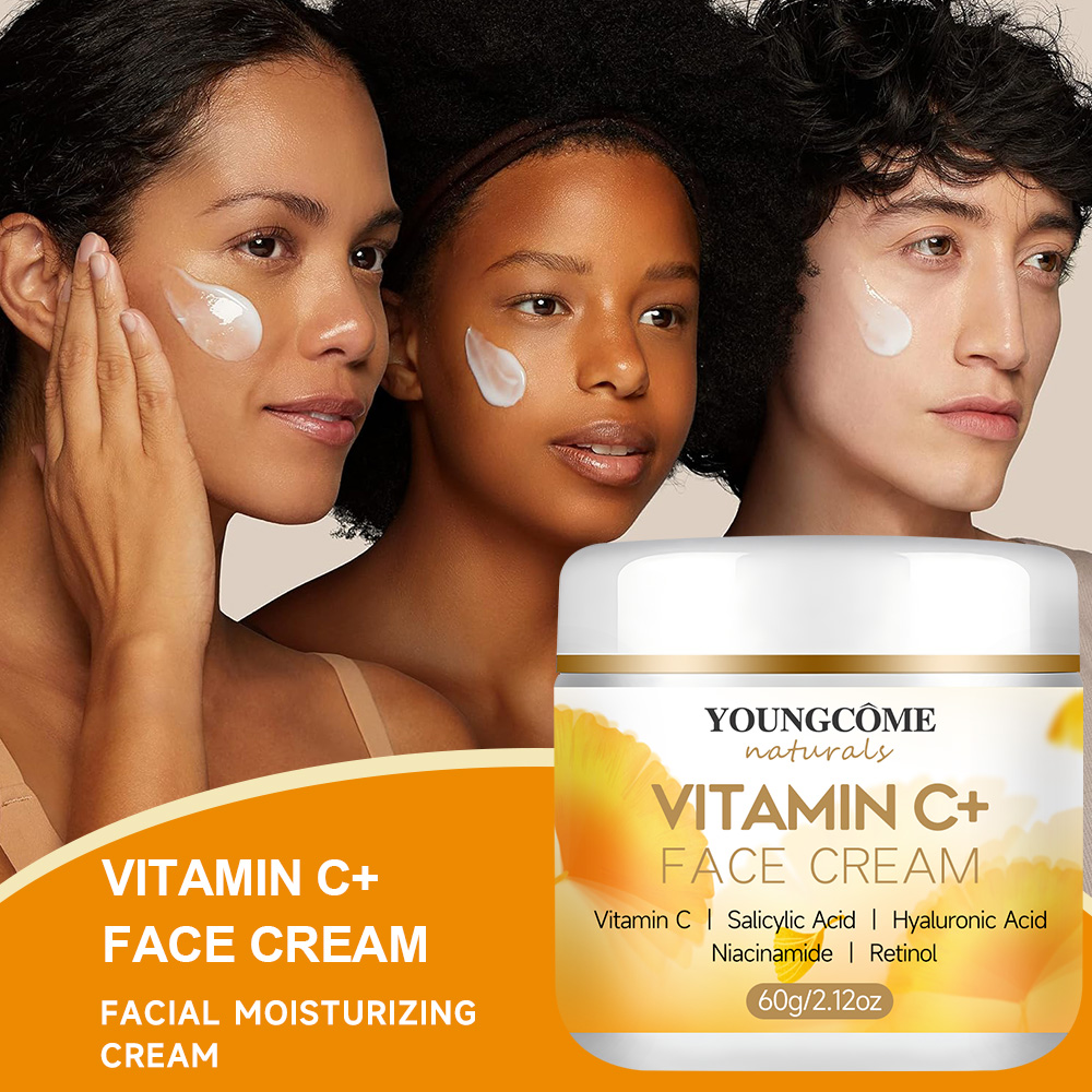 YOUNGCOMEN Krem do twarzy z Wi – Vitamin C Serum Face recenzja i cena